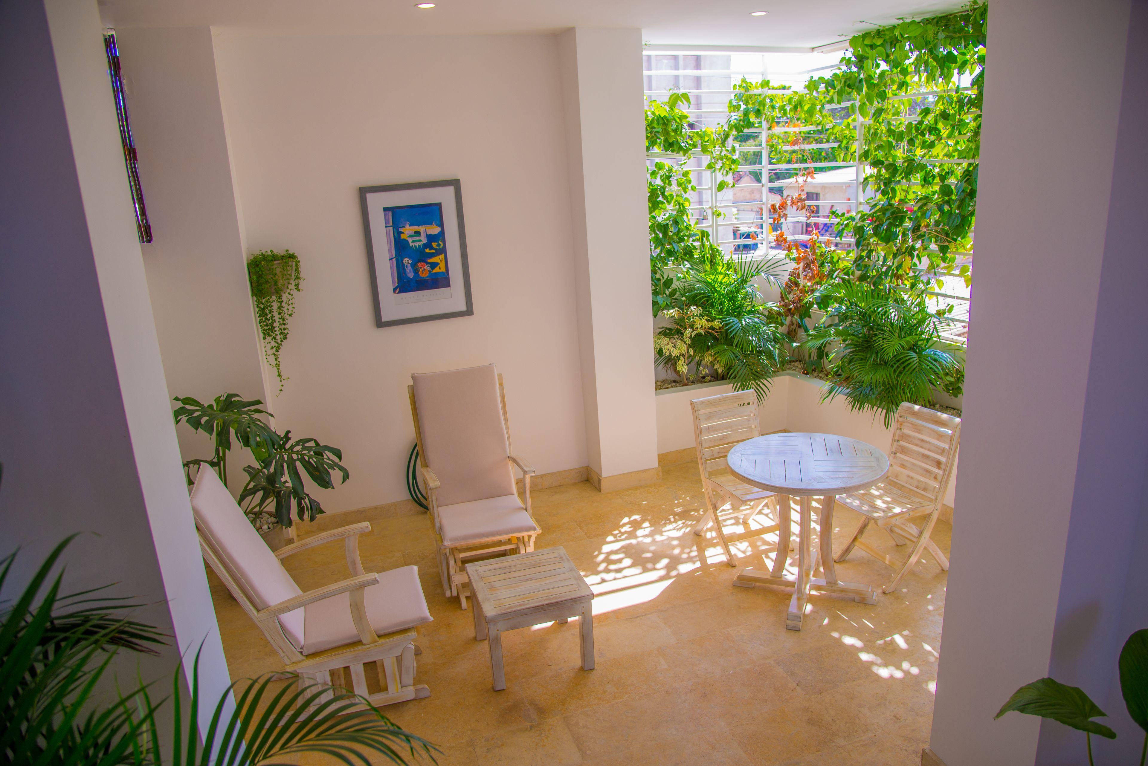 El Cactus Luxury Apartments In Historic Center — Photos 2